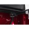 Undercover Hard Tri-Fold, Non-Lockable, Black Matte, Textured, Line-X  Coated Aluminum AX32008 - alternate 6